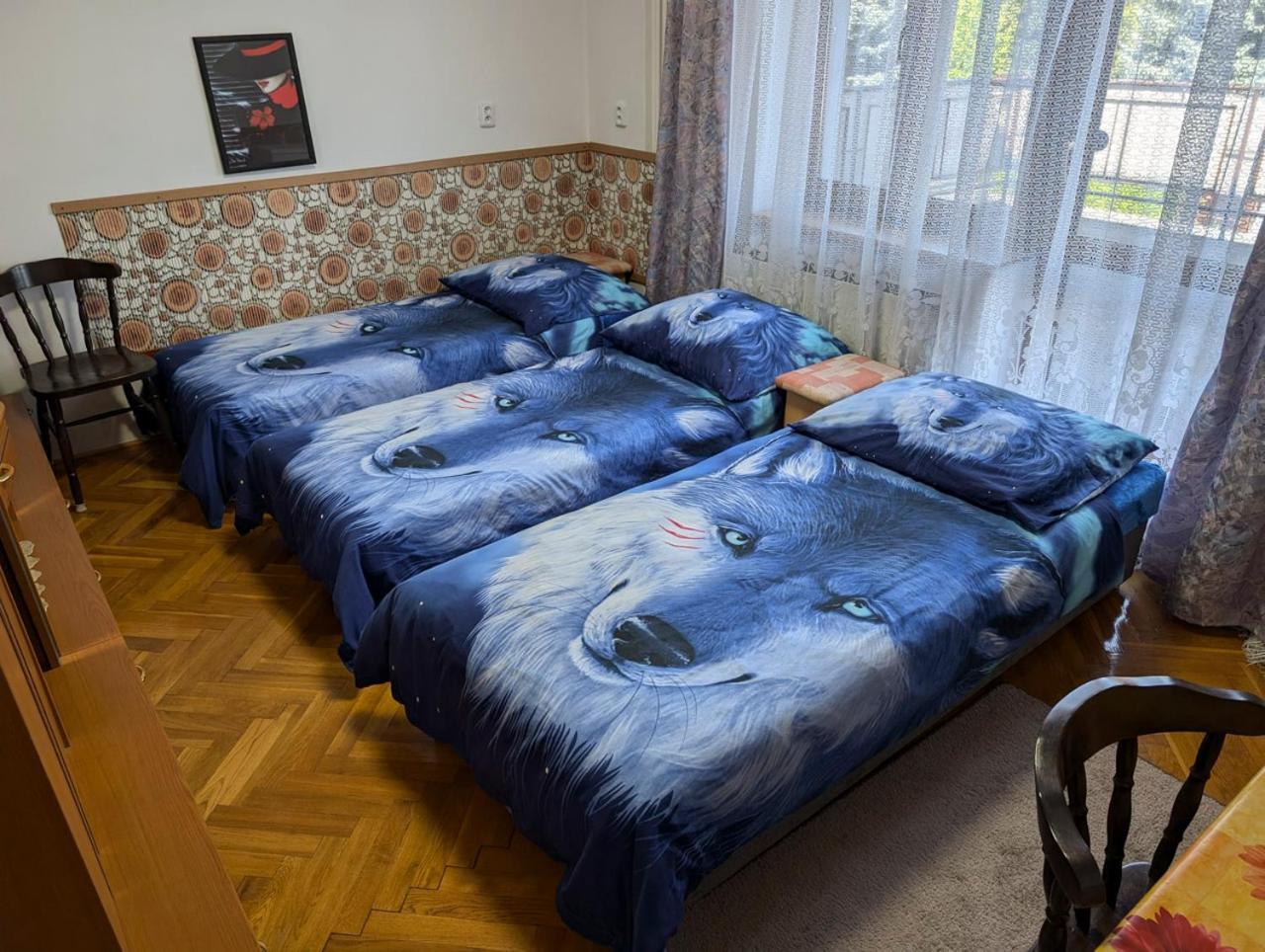 Vila Imagina Ratboř Zewnętrze zdjęcie